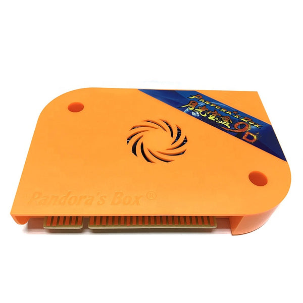 Pandora Box 9D 2500 in 1 - Arcade Game, PCB Board, Jamma Version