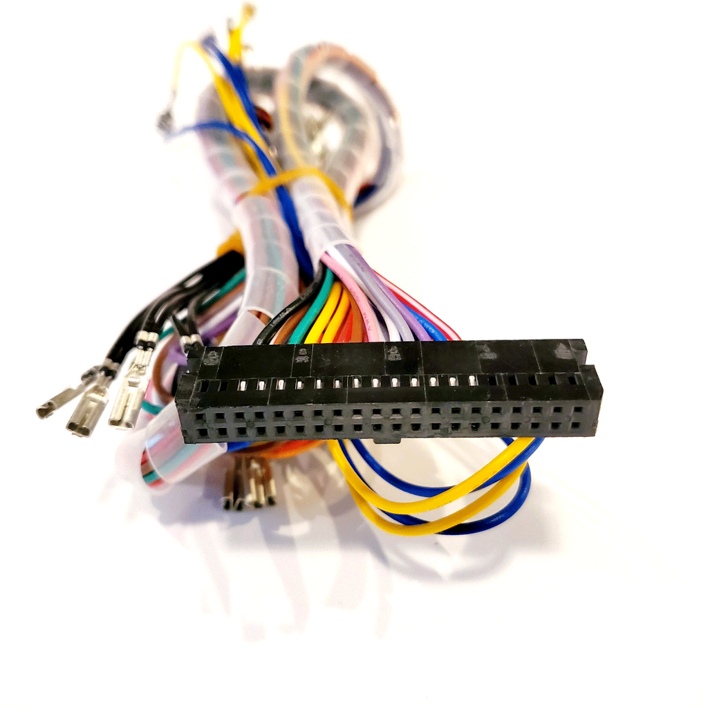 Pandora Box Wiring Harness, 40 pin.