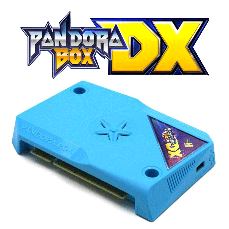 Pandora Box DX with 3000 Games | Jamma Version