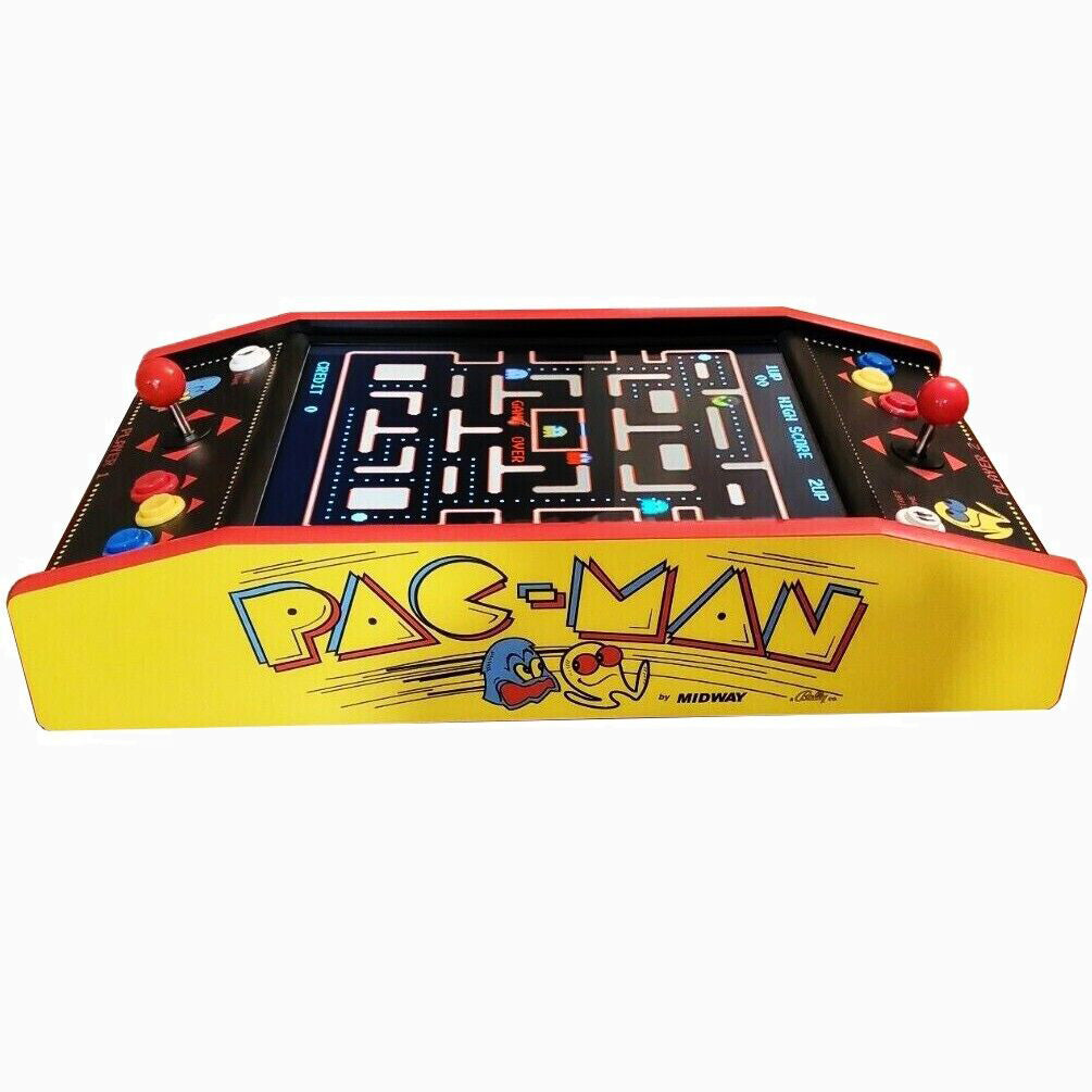 Pac-Man Tabletop Arcade Machine