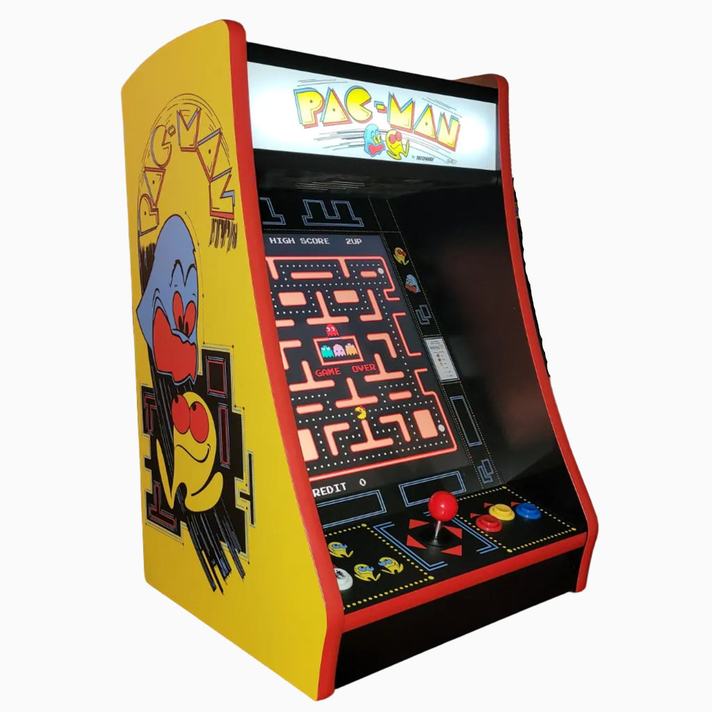 Pac-Man Bartop Arcade Machine