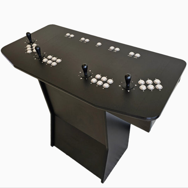 4 Player Pedestal Arcade Machine
