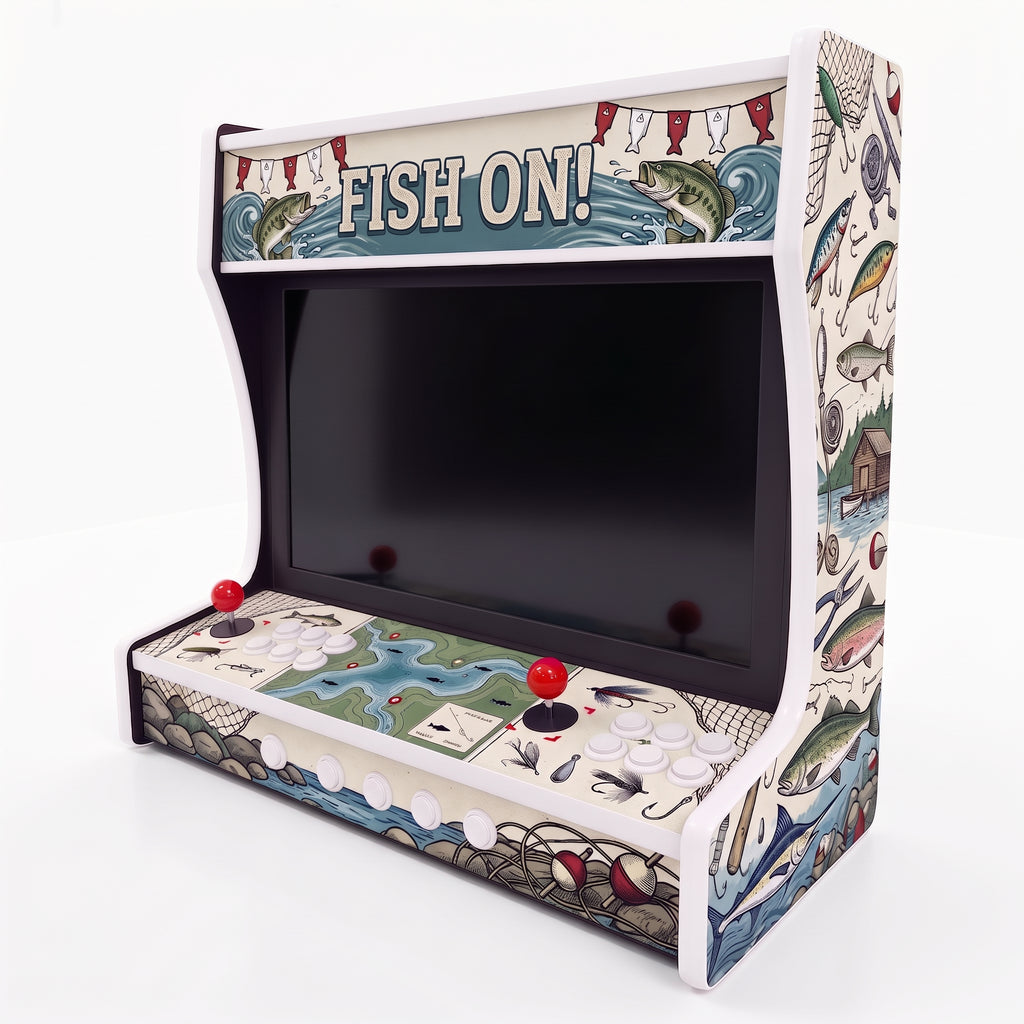 27" Screen Wall Arcade
