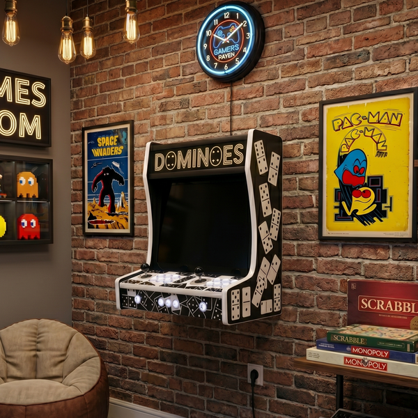 Dominoes Theme - 24
