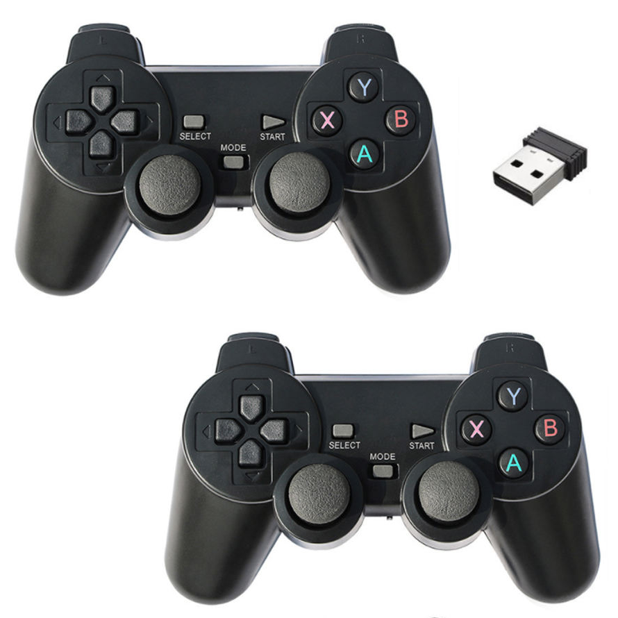 2.4G Wireless Controllers for Pandora Box & Android