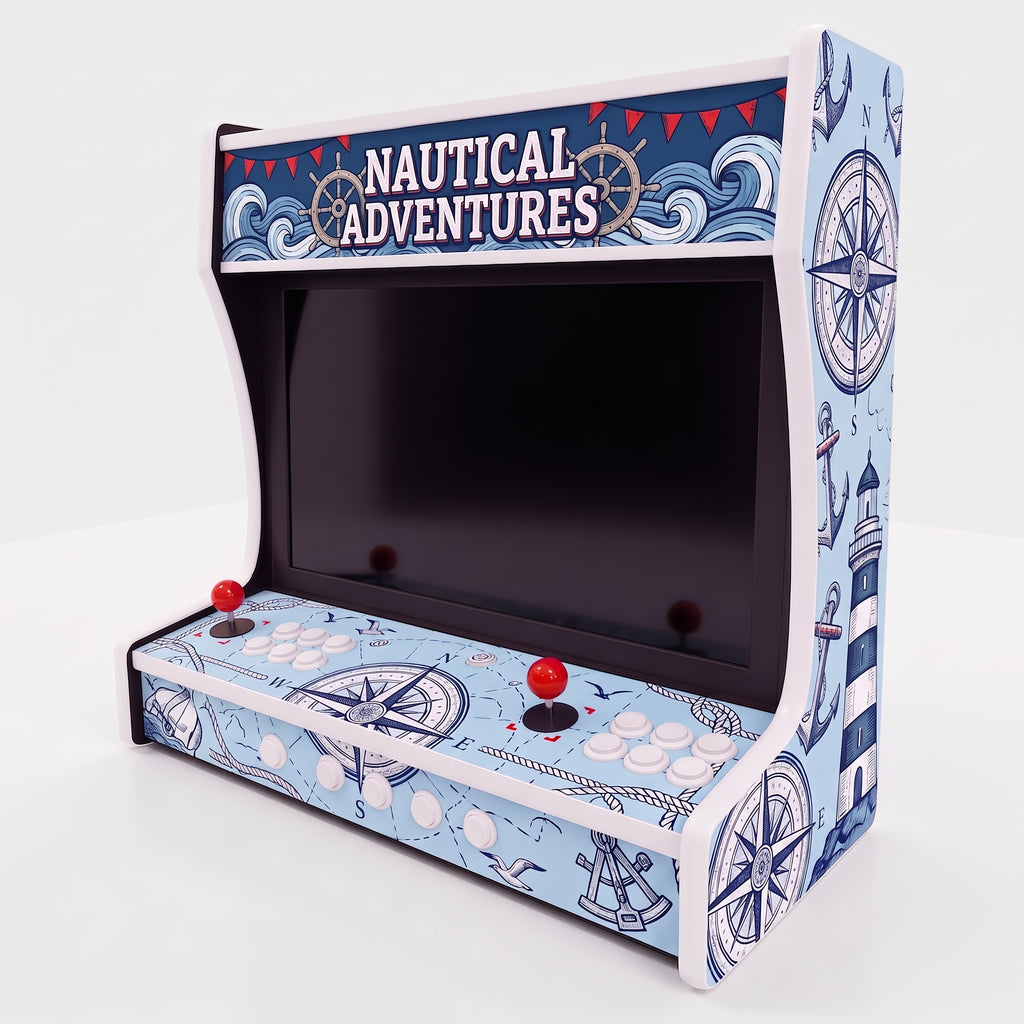 27" Screen Wall Arcade