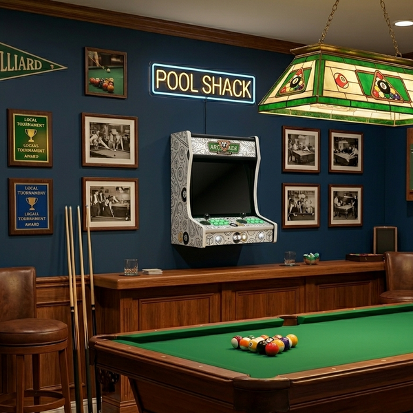 Billiards Theme - 24