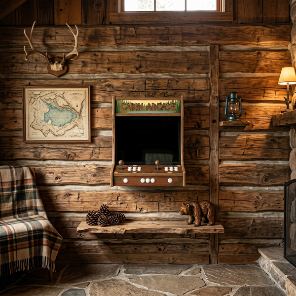 Cabin Theme - 24