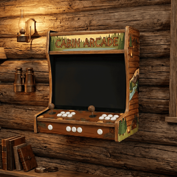 Cabin Theme - 24