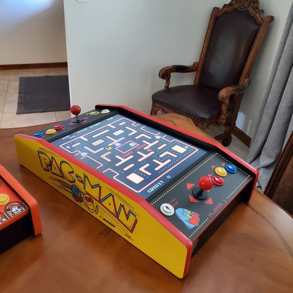 Pac-Man Tabletop Arcade Machine