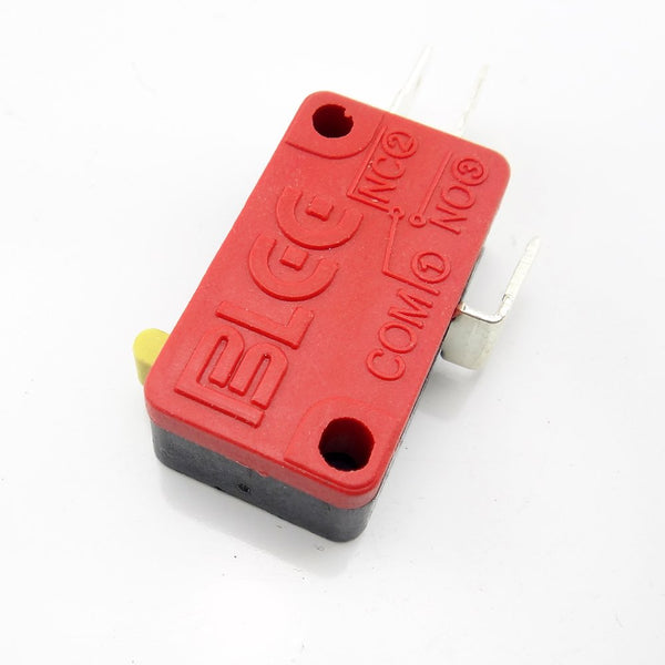 10 Pack of 3 Terminal Microswitches