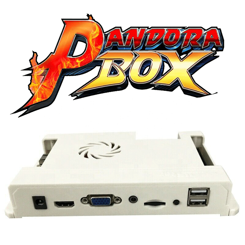 3288 in 1 Pandora's Box 9H - Family Version - 3D+2D Games