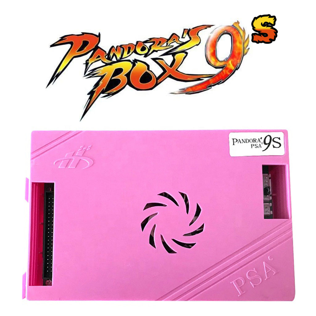 Pandora Box 9s 3160 Games | Family Version