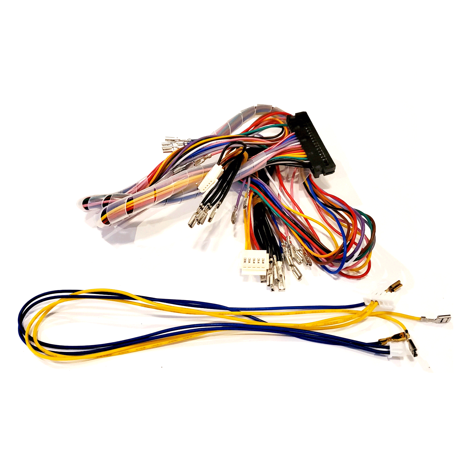 Pandora Box Wiring Harness, 40 pin. – Quarterless