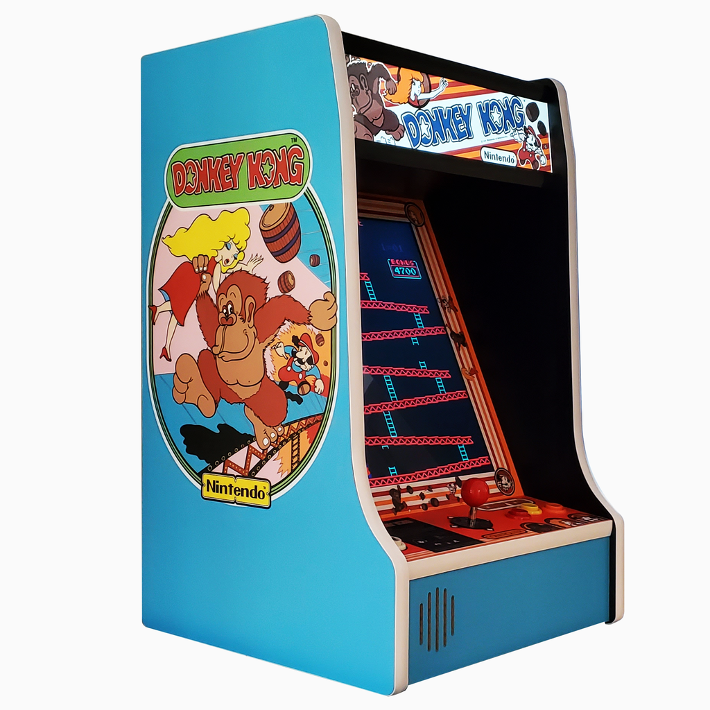 Donkey Kong Bartop Arcade Machine