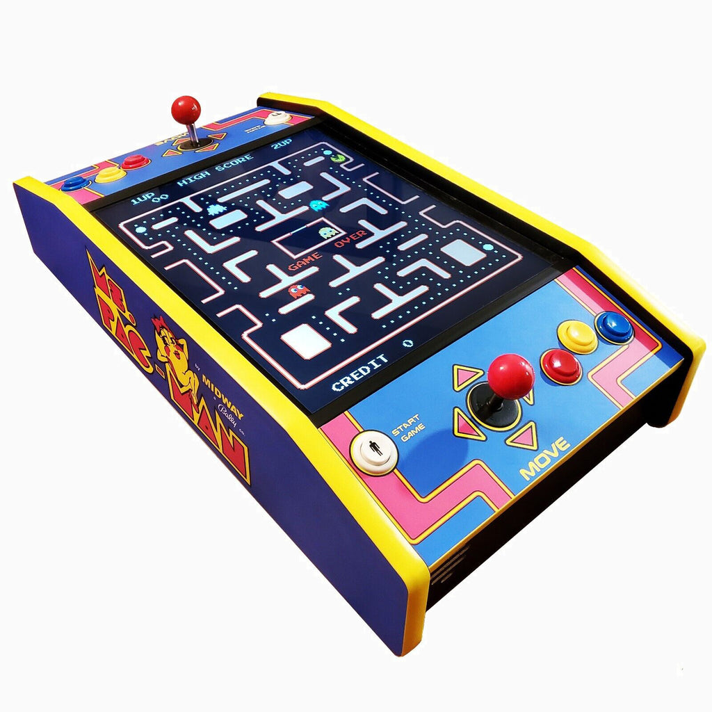 Ms. Pac-Man Tabletop Arcade Machine