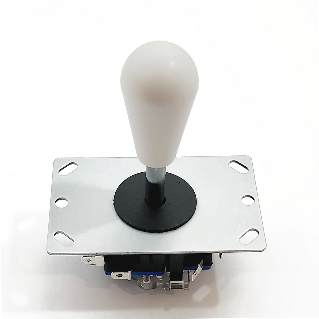 8 Way Arcade Joystick - Bat Top – Quarterless