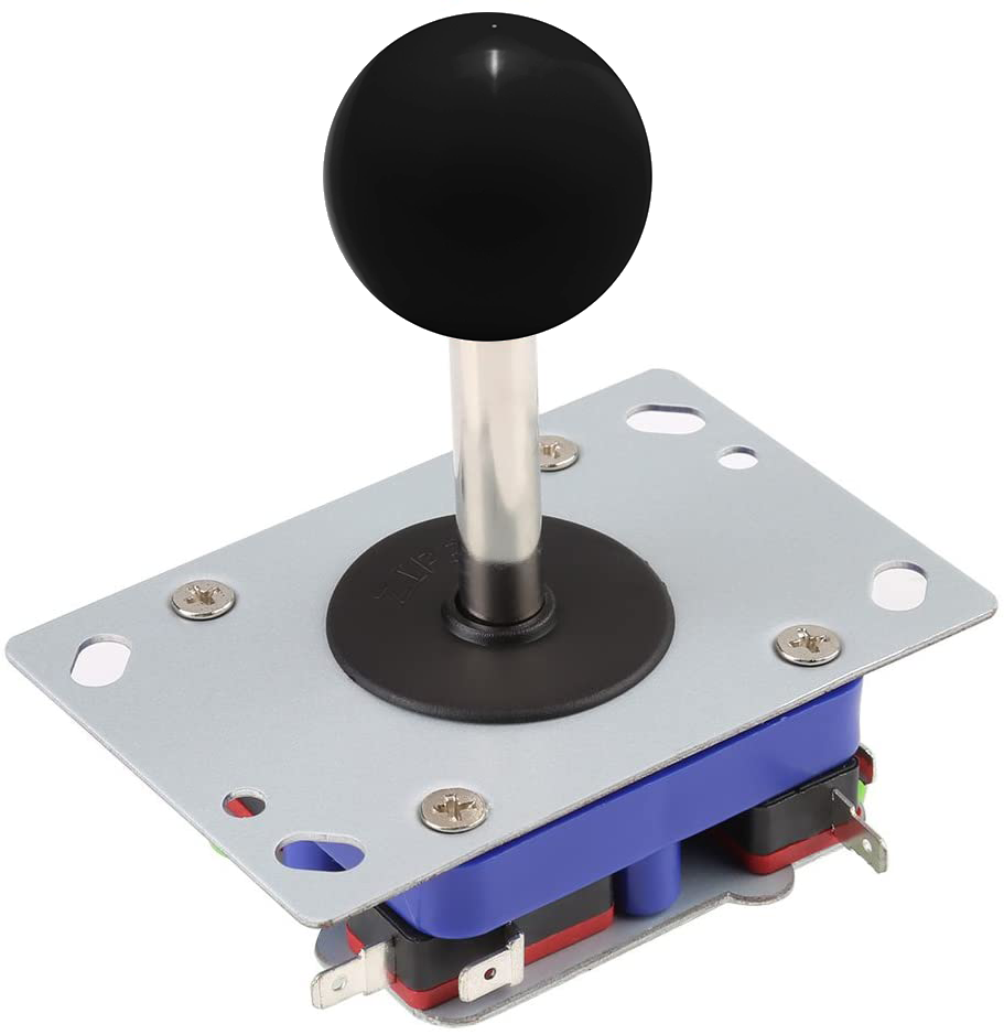 Zippy Joystick with Black Ball